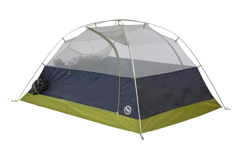 Big Agnes Blacktail 3 Hotel Bikepacking Tent