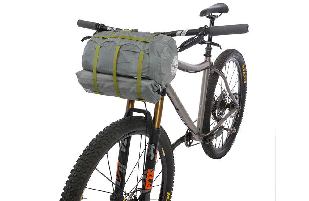 Big Agnes Blacktail 3 Hotel Bikepacking Tent