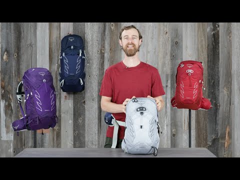 Osprey Tempest 34 Women’s Hiking Pack