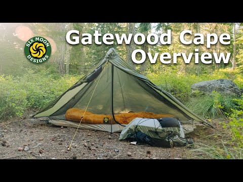 Six Moon Designs Gatewood Bundle – Backpacking Light Australia