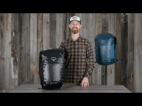 Osprey Transporter Small Zip Top Pack 25L