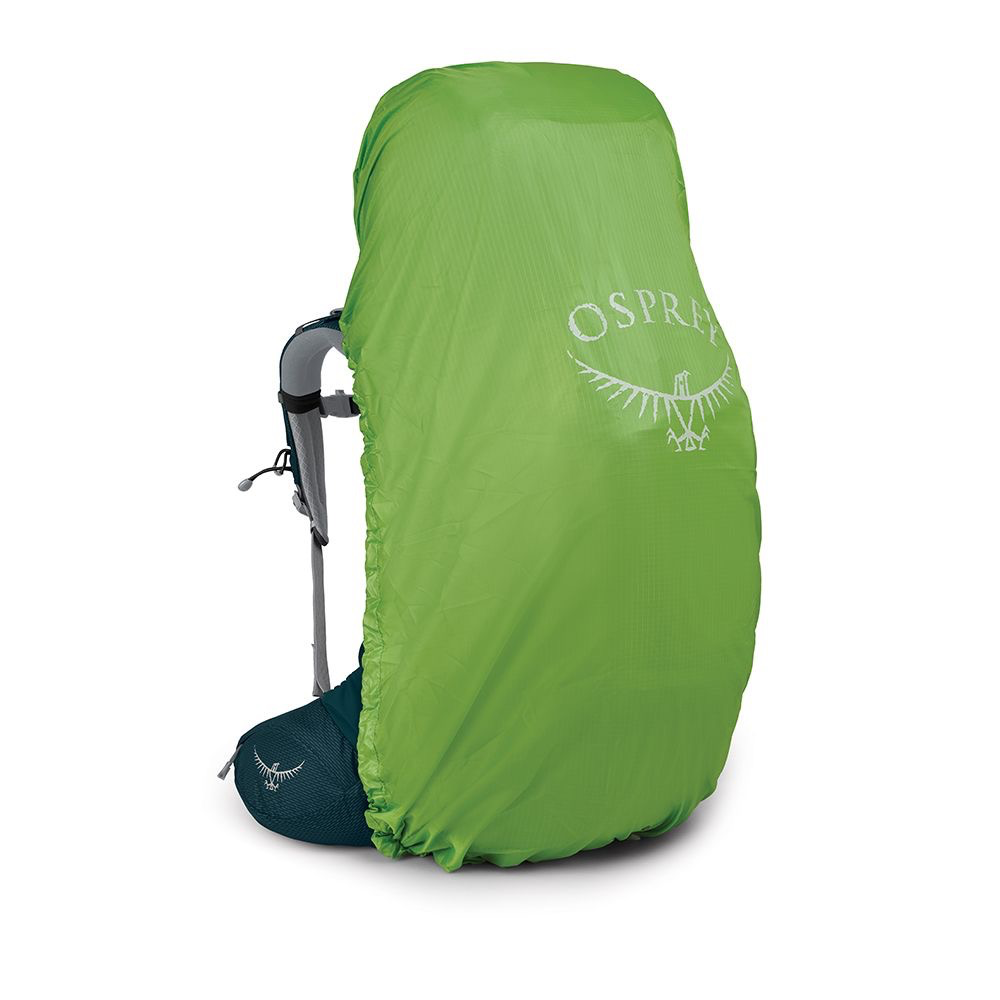 Osprey Ariel Plus 60L Women’s Hiking Backpack With Rain Cover
