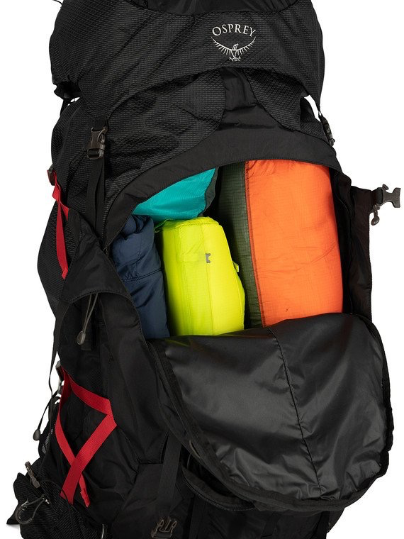 Osprey aether top ag 85l