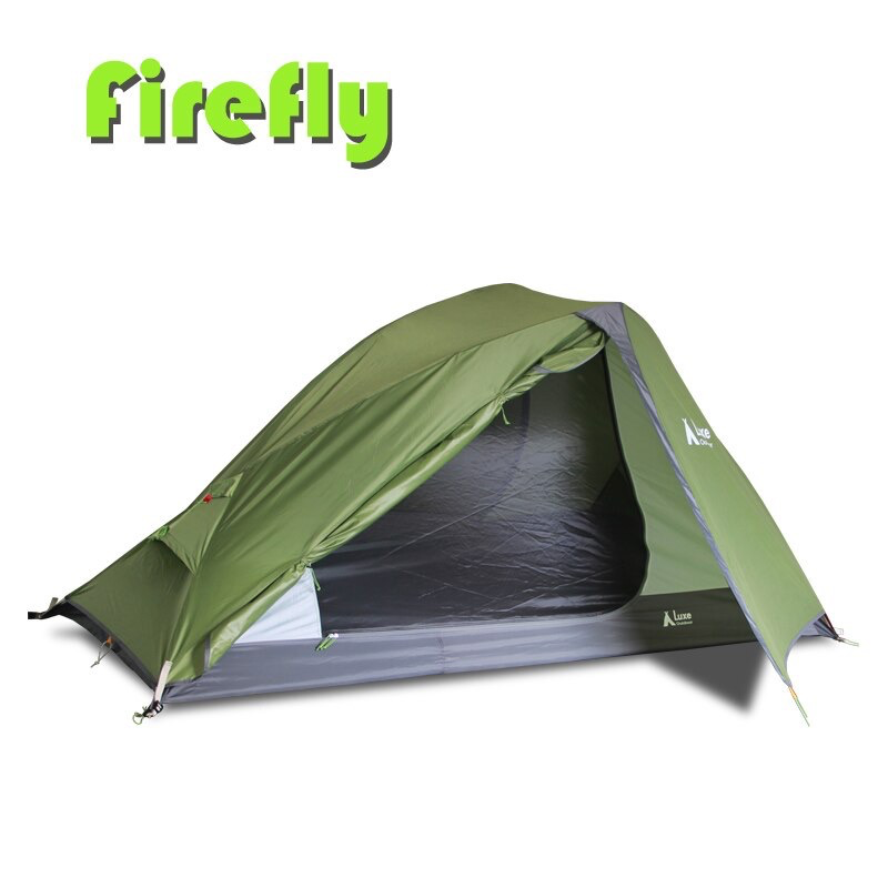 Luxe Firefly SL 1 Person Tent (With Footprint Included)