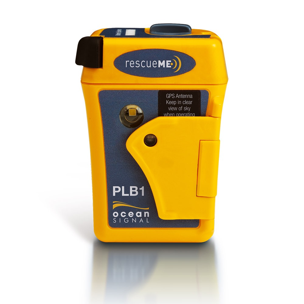 rescueME PLB1 Personal Locator Beacon