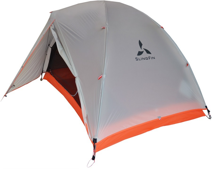 SlingFin Portal 2 Person Ultralight Tent