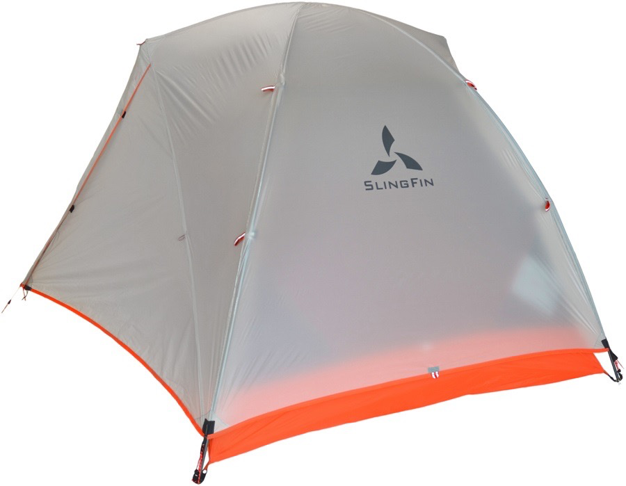 SlingFin Portal 2 Person Ultralight Tent