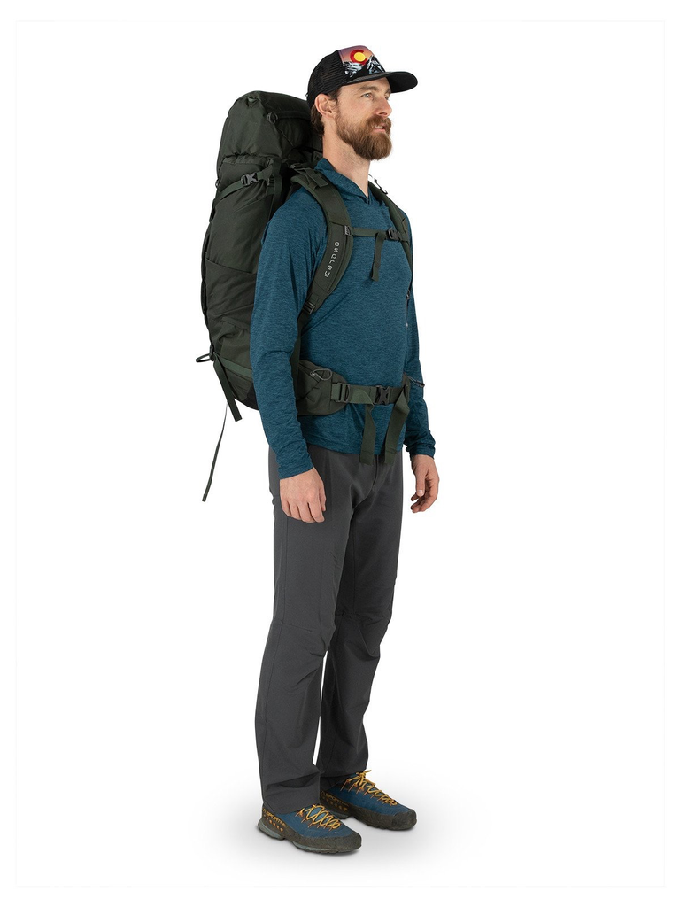Osprey Kestrel 58 Men's Hiking Pack (Previous Season)