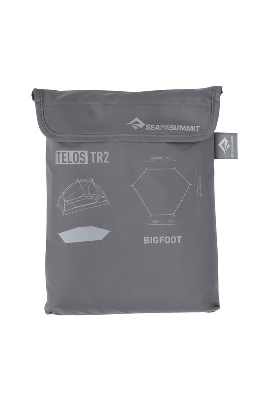 Sea To Summit Telos TR2 Bigfoot Tent Footprint