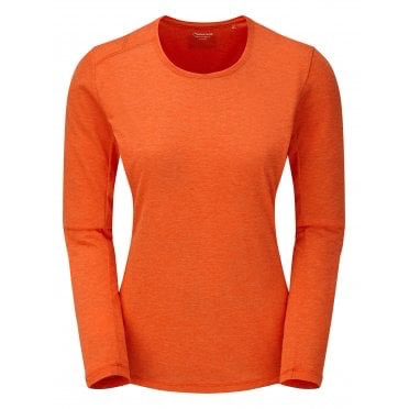 Montane Mono L/S T-Shirt Womens