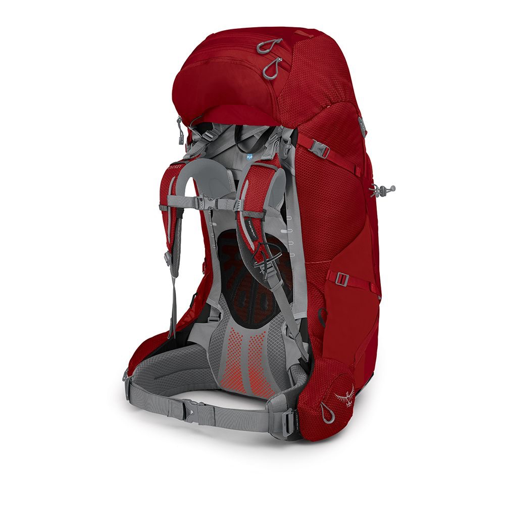 Osprey Ariel Plus 85L Women's Hiking Backpack With Rain Cover – Backpacking Light Australia
