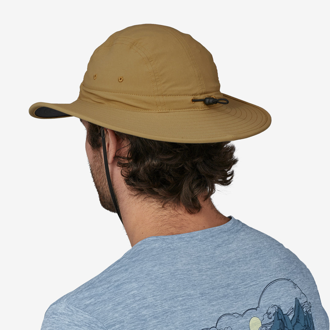 Patagonia Quandary Brimmer Hat – Backpacking Light Australia