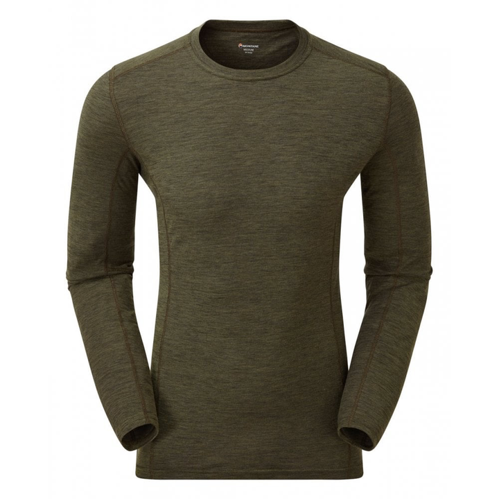 Montane Primino 140 Crew Neck L/S