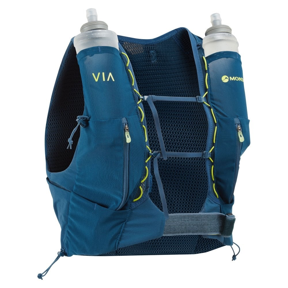 Montane Gecko Vest Pack 12+