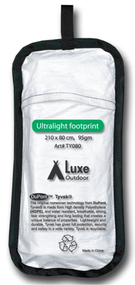 Ultralight footprint best sale