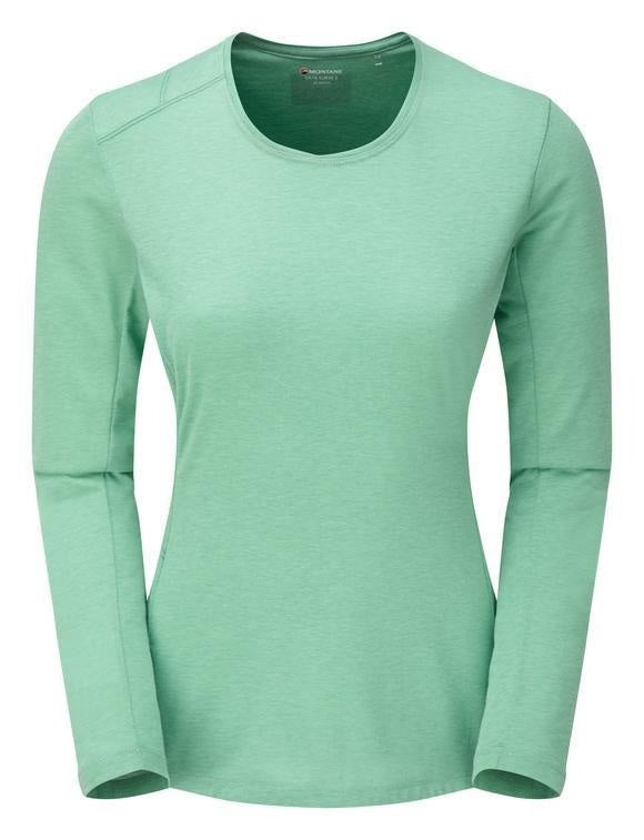 Montane Mono L/S T-Shirt Womens