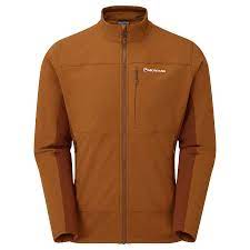 Montane Krypton Soft Shell Jacket Men's