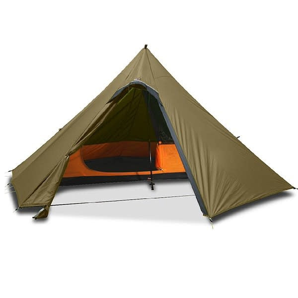 Luxe Sil Hexpeak V4 Includes 1P Inner Tent