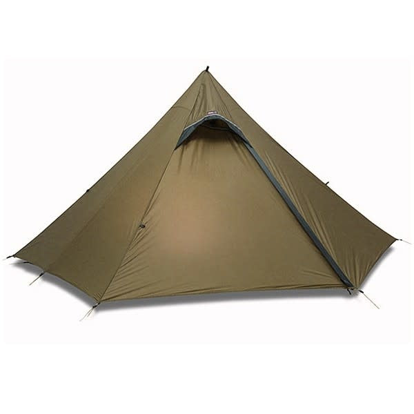 Luxe Sil Hexpeak V4 Includes 1P Inner Tent