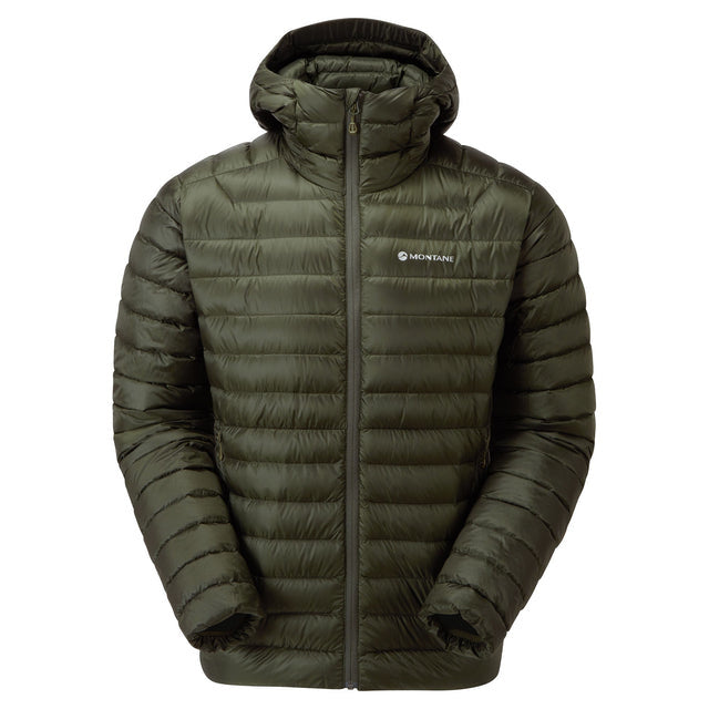 Montane Anti-Freeze Down Hoodie Men’s