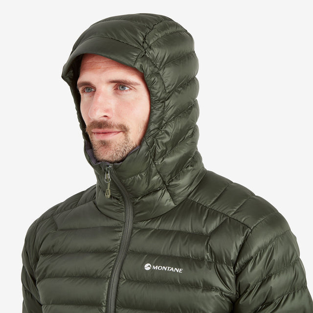 Montane Anti-Freeze Down Hoodie Men’s