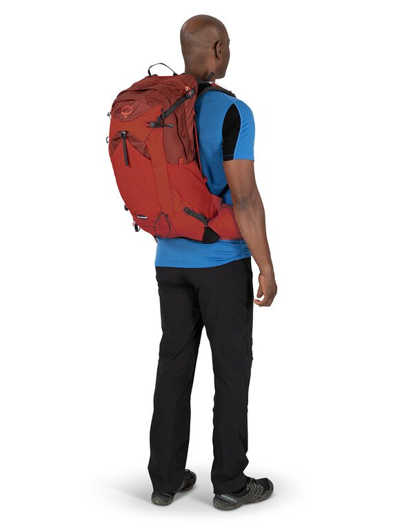 Osprey Manta 24L Men's Hiking Pack w/ Reservoir