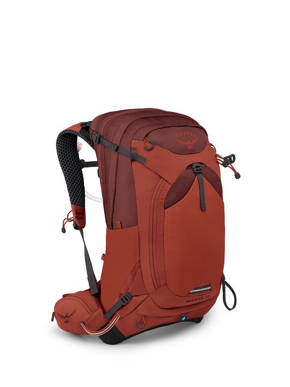 Osprey Manta 24L Men's Hiking Pack w/ Reservoir