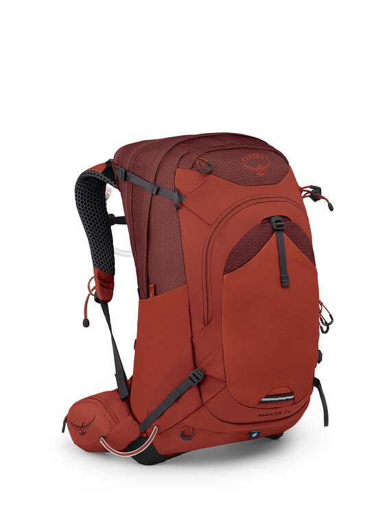 Osprey Manta 34L Men's Hiking Pack w/ Reservoir