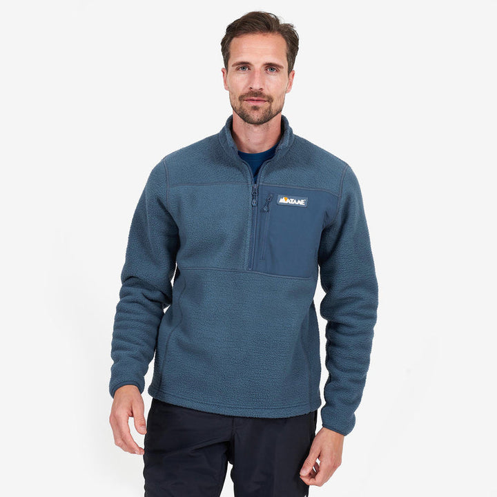 Montane Chonos Pull-On Fleece