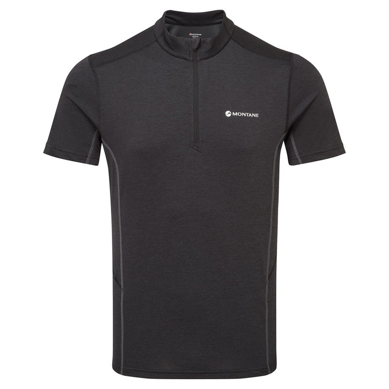 Montane Dart Zip T-Shirt Men's