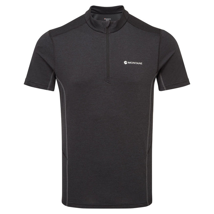 Montane Dart Zip T-Shirt Men's