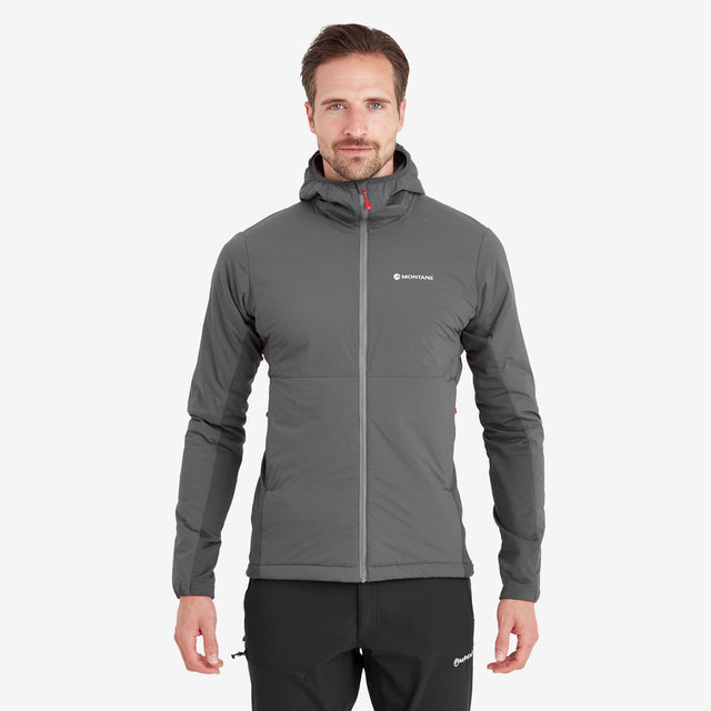 Montane Fireball Lite Insulated Hoodie Men's