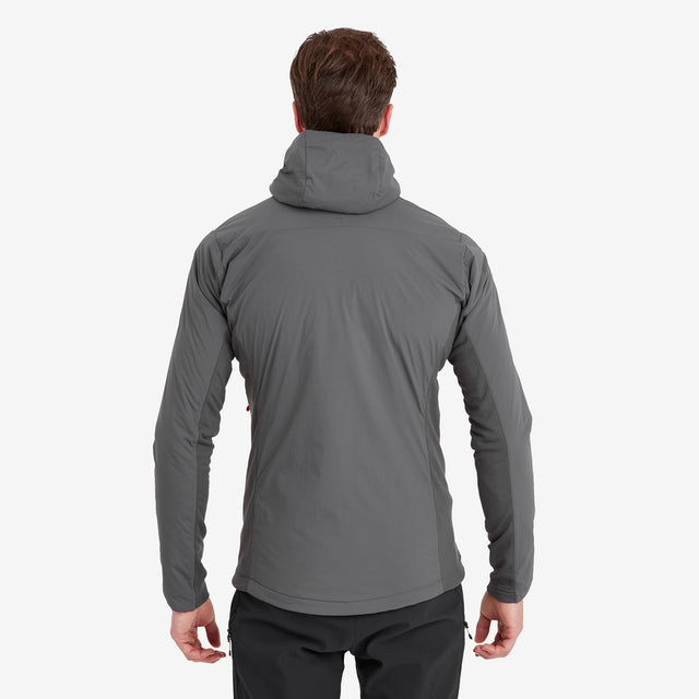 Montane Fireball Lite Insulated Hoodie Men's