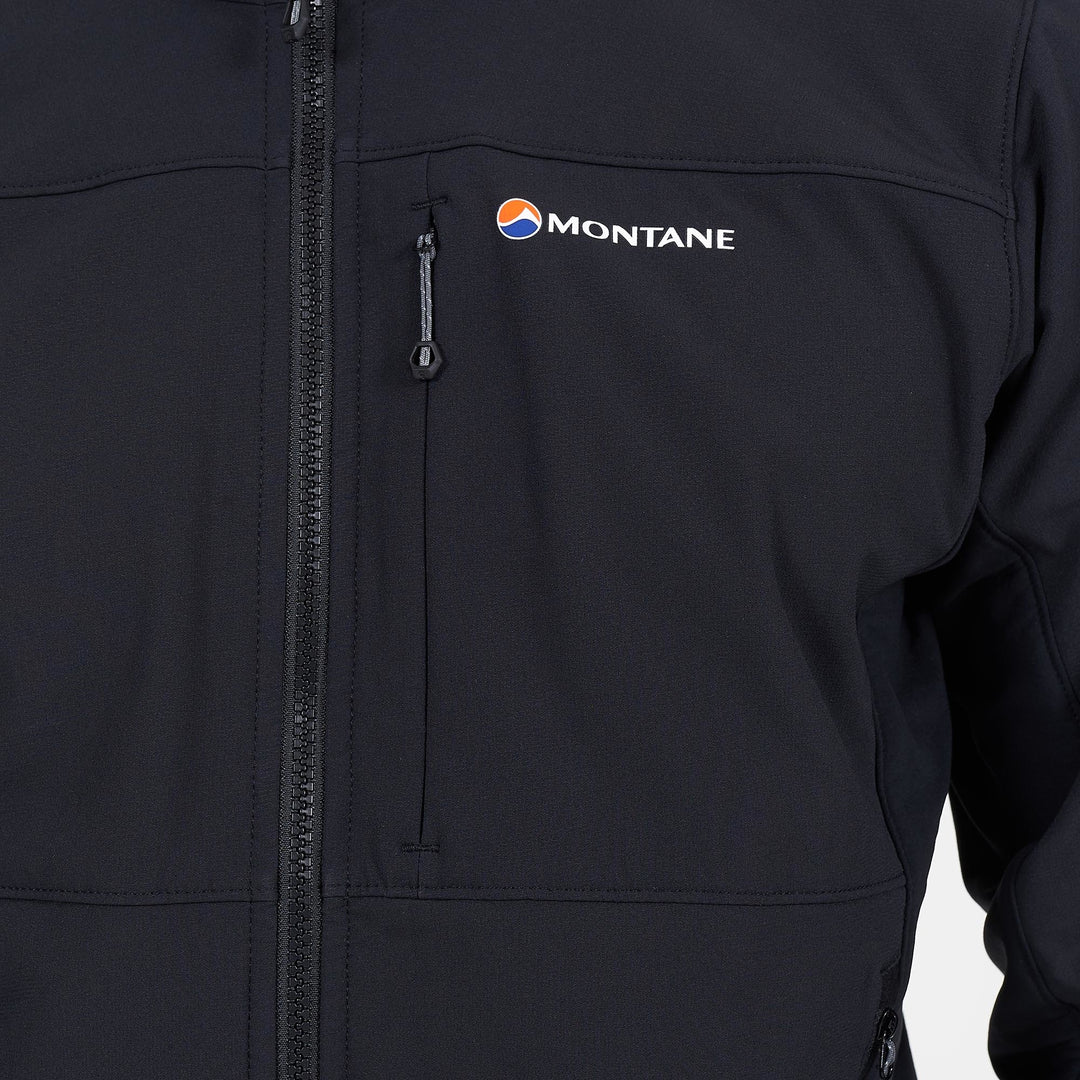 Montane Krypton Soft Shell Jacket Men's