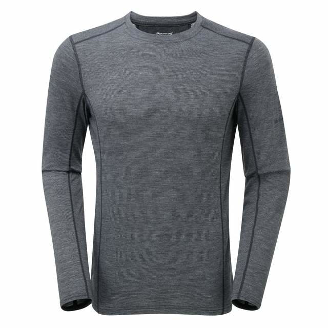 Montane Primino 140 Crew Neck L/S