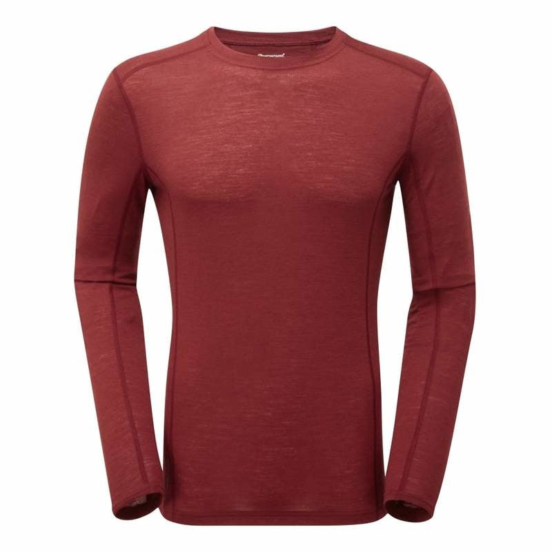 Montane Primino 140 Crew Neck L/S