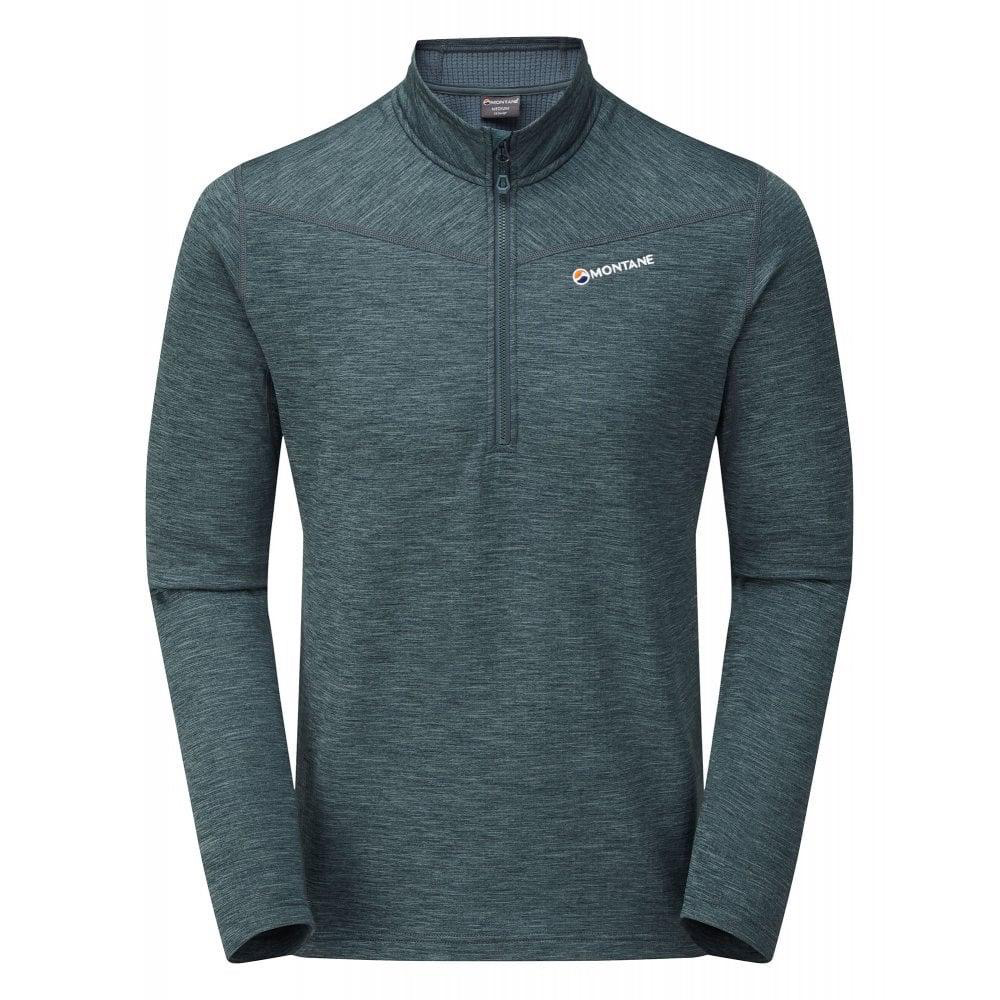 Montane Protium Fleece Pull-On Men's (Previous Season)