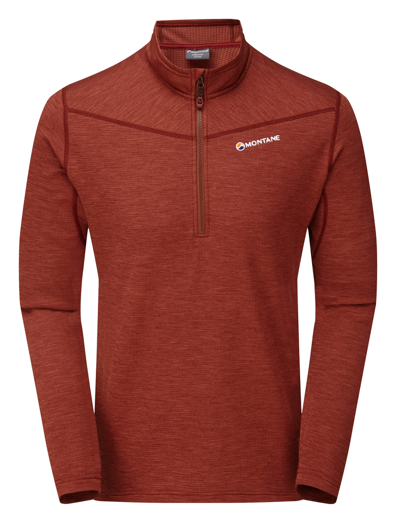 Montane Protium Fleece Pull-On Men's (Previous Season)