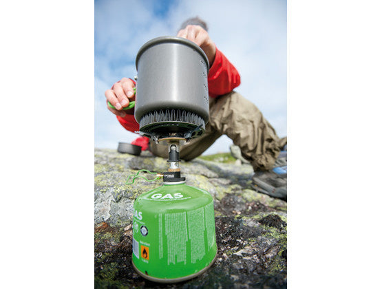 Optimus Terra Weekend HE Cook Set – Backpacking Light Australia