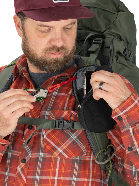 Osprey Padded Pack Pocket