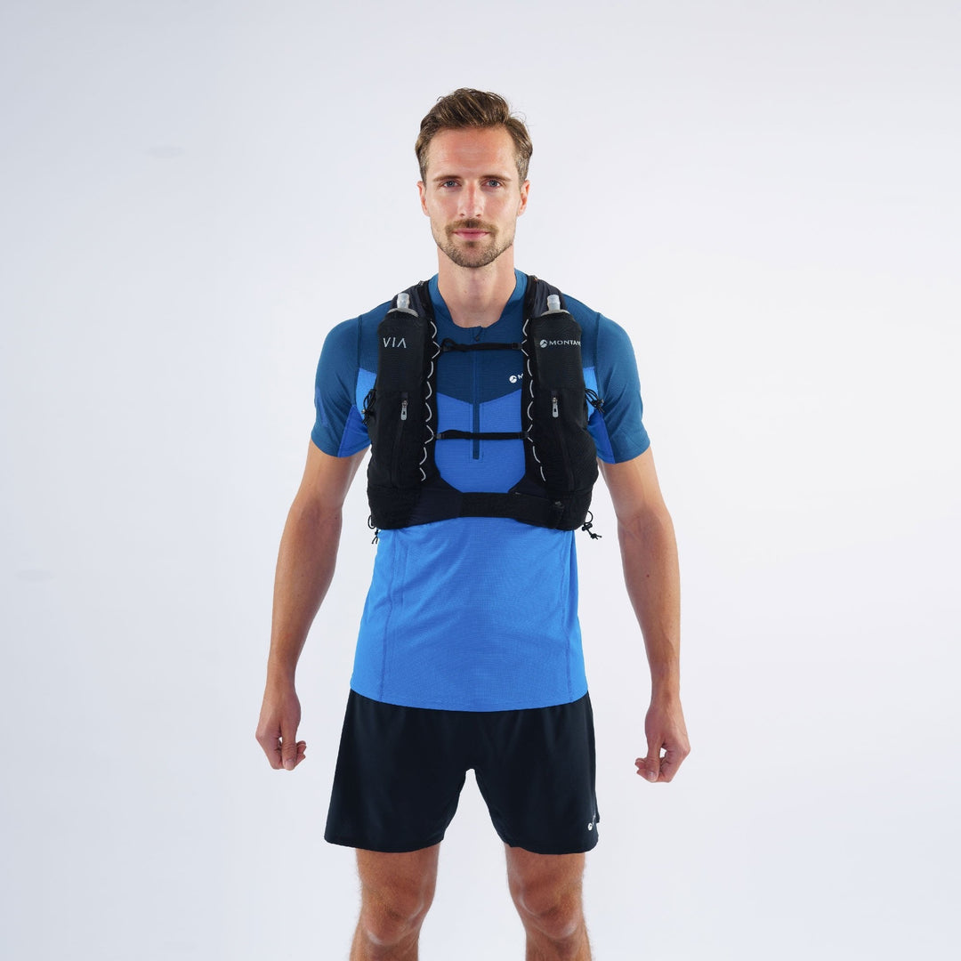 Montane Gecko Vest Pack 5+