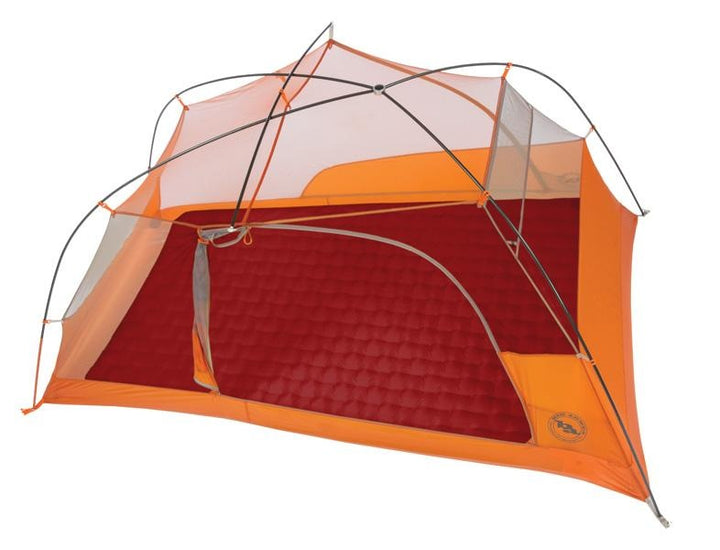 Big Agnes Rapide SL Insulated Tent Floor Mat - Tapered