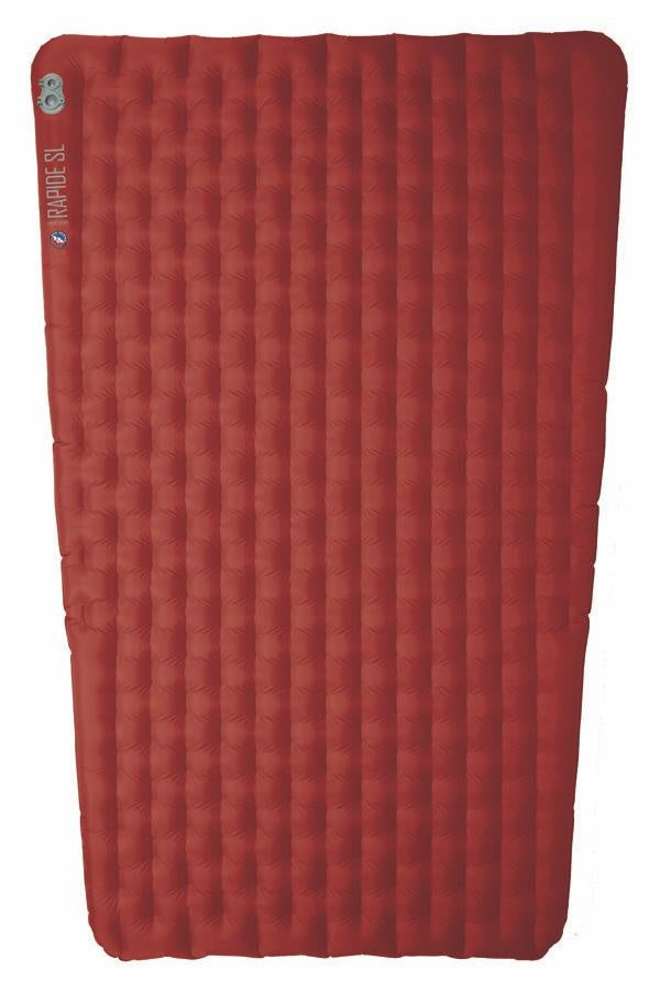 Big Agnes Rapide SL Insulated Tent Floor Mat - Tapered