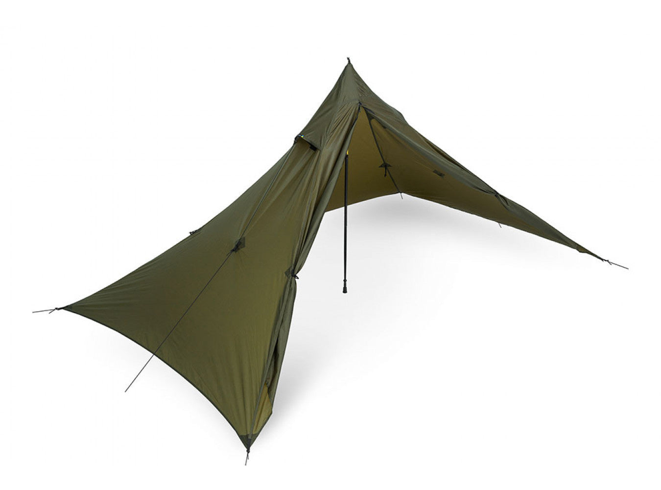 LITE WAY　PYRAOMM DUO TARP グレー PyraOmm Duo Tarp