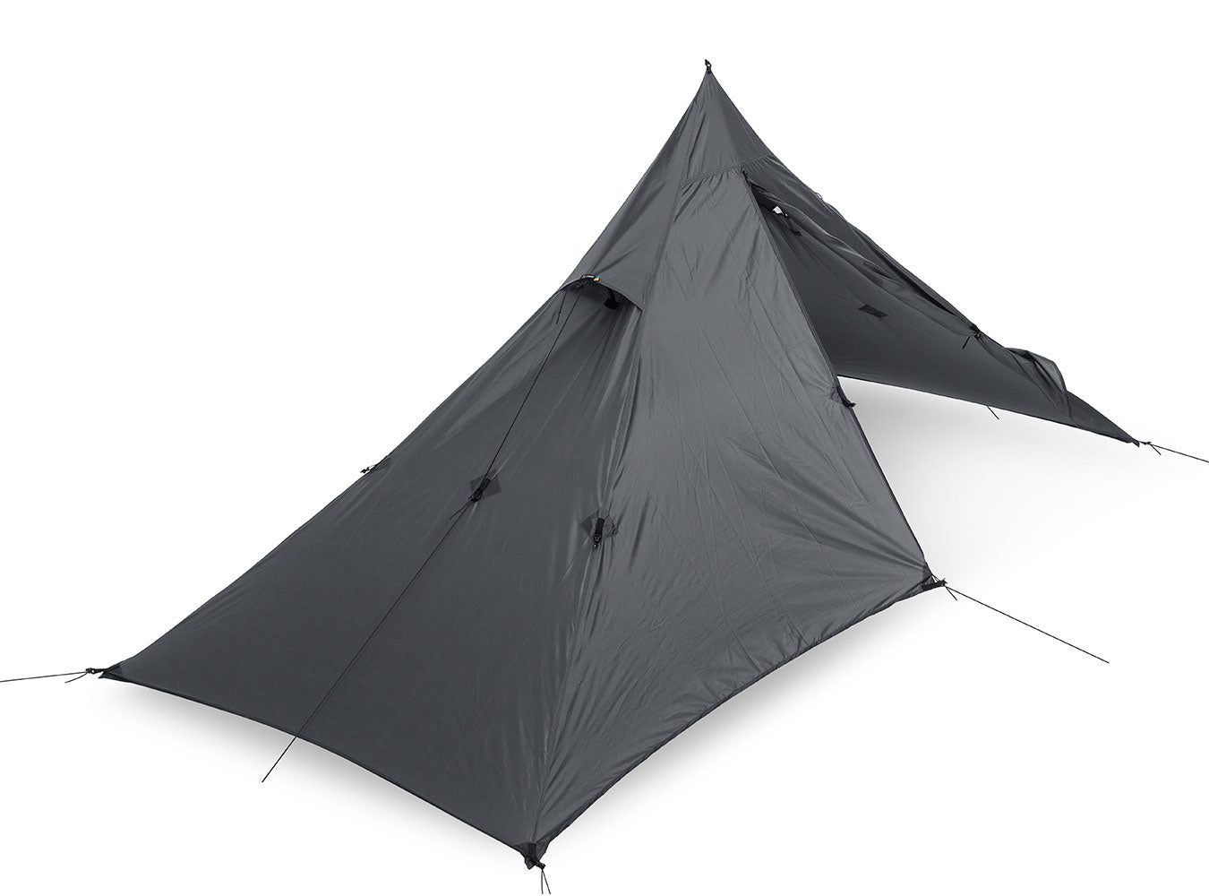 Liteway PyraOmm Solo Ultralight hiking tarp – Backpacking Light
