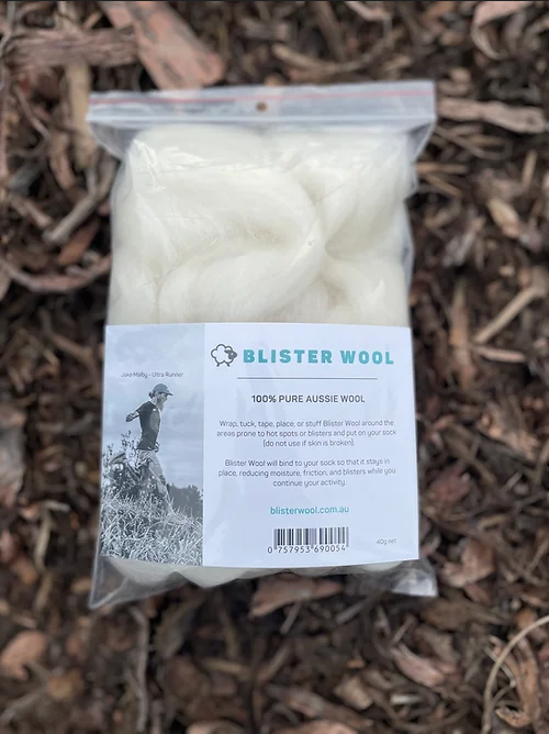 Blister Wool 40g Bag