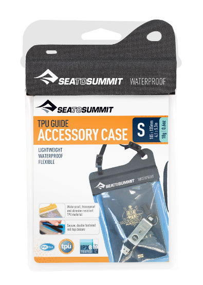 Sea to summit TPU accessory case, small