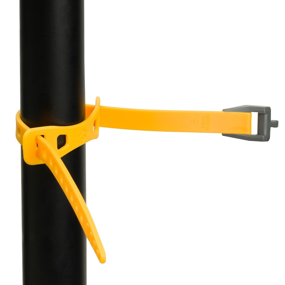 Sea To Summit Stretch-Loc 20mm x 375mm Straps 2 Pack