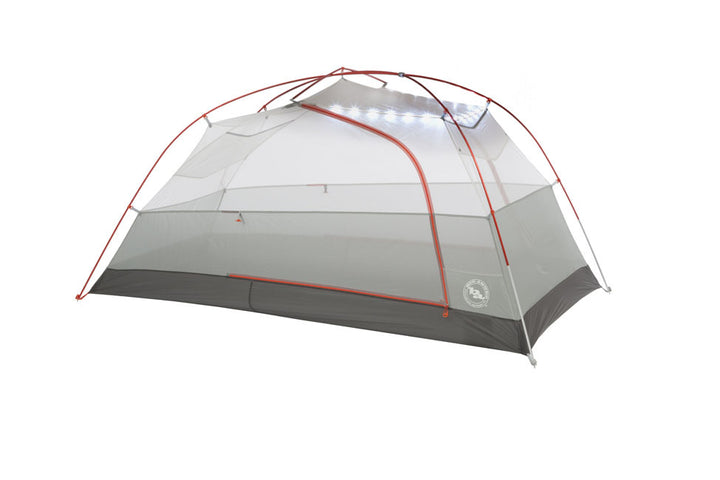 Big Agnes Copper Spur HV UL2 MTNGLO Lightweight Tent