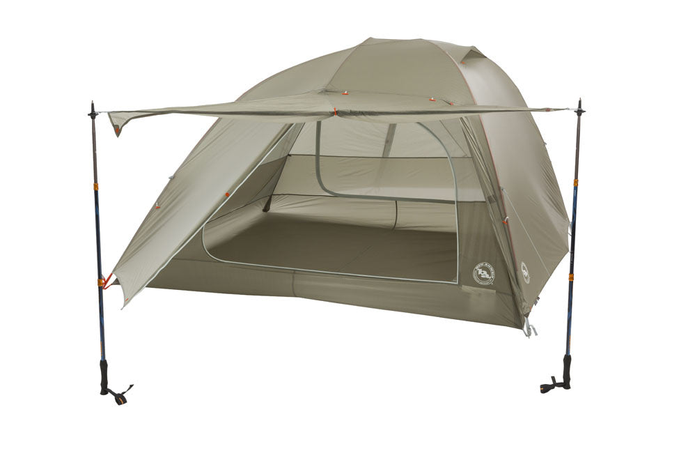 Big Agnes Copper Spur HV UL4 Ultralight Tent